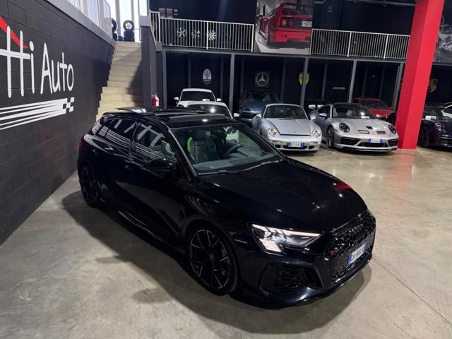 Other AUDI RS3 UNICOPROPRIETARIO CARBOCERAMICI ALLESTI imagem 3