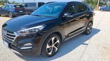 Hyundai Tucson 1.7 CRDi DCT XPossible - Hyundai TUCSON mit Halbautomatikschaltung