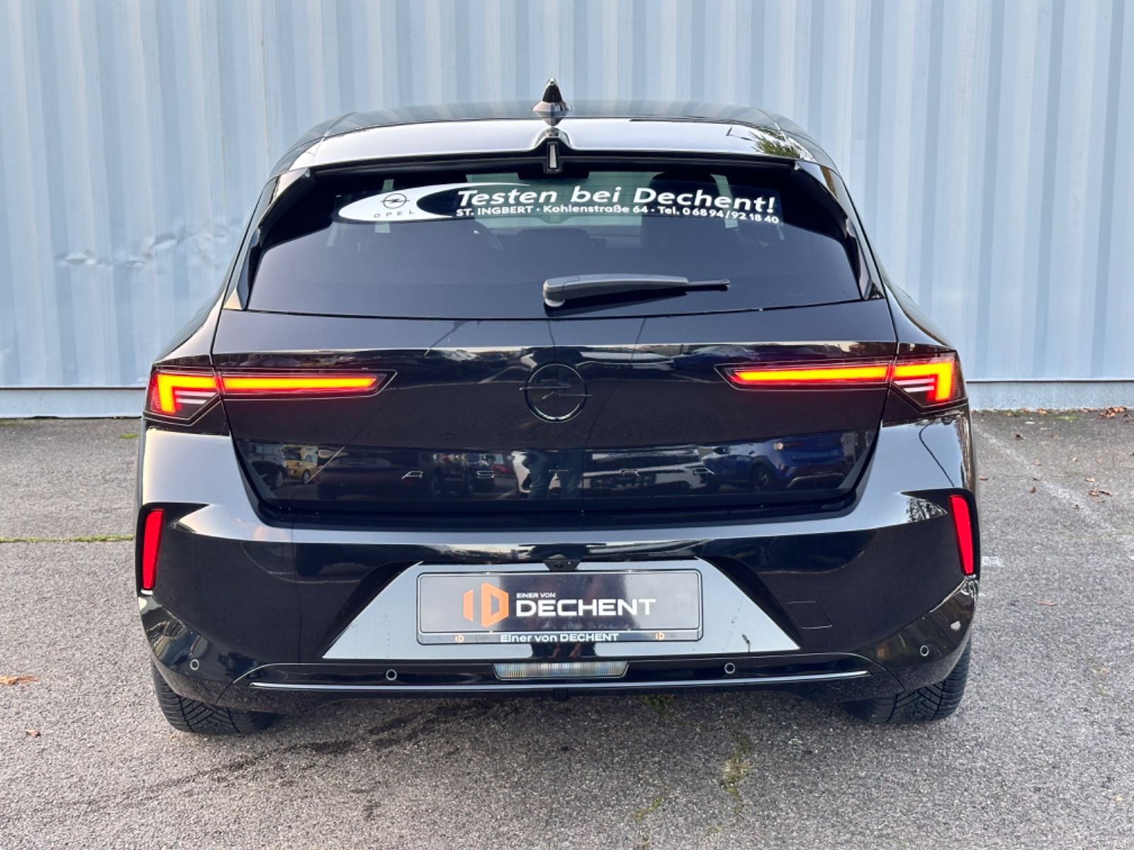 Fahrzeugabbildung Opel Astra L GS-Line*Navi*AHK*Sitzheizung*Pixel-Licht
