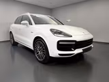 Porsche Cayenne Turbo S E-Hybrid*INNO*NACHTSICHT*SITZKLI - Porsche Cayenne Turbo mit Hybrid-Antrieb (Benzin/Elektro)