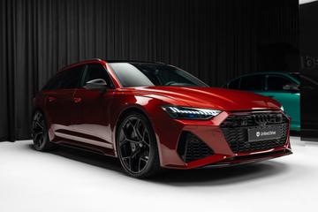 2025 AUDI RS6 photo 3