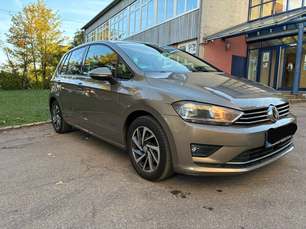 Image of Volkswagen Golf Sportsvan