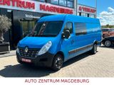 Renault Master Kasten L4H2 HKa 3,5t Klima AHK ZV EFH - Renault Master l4h3