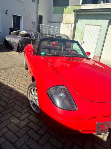 Fiat Barchetta mit TÜV