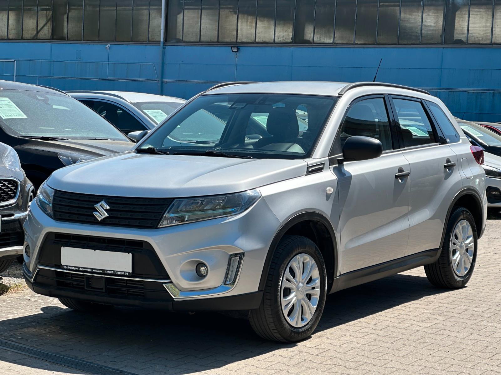 Suzuki Vitara 1.4 MildHybrid*ACC*LED*SHZ*Klimaaut*Tempo