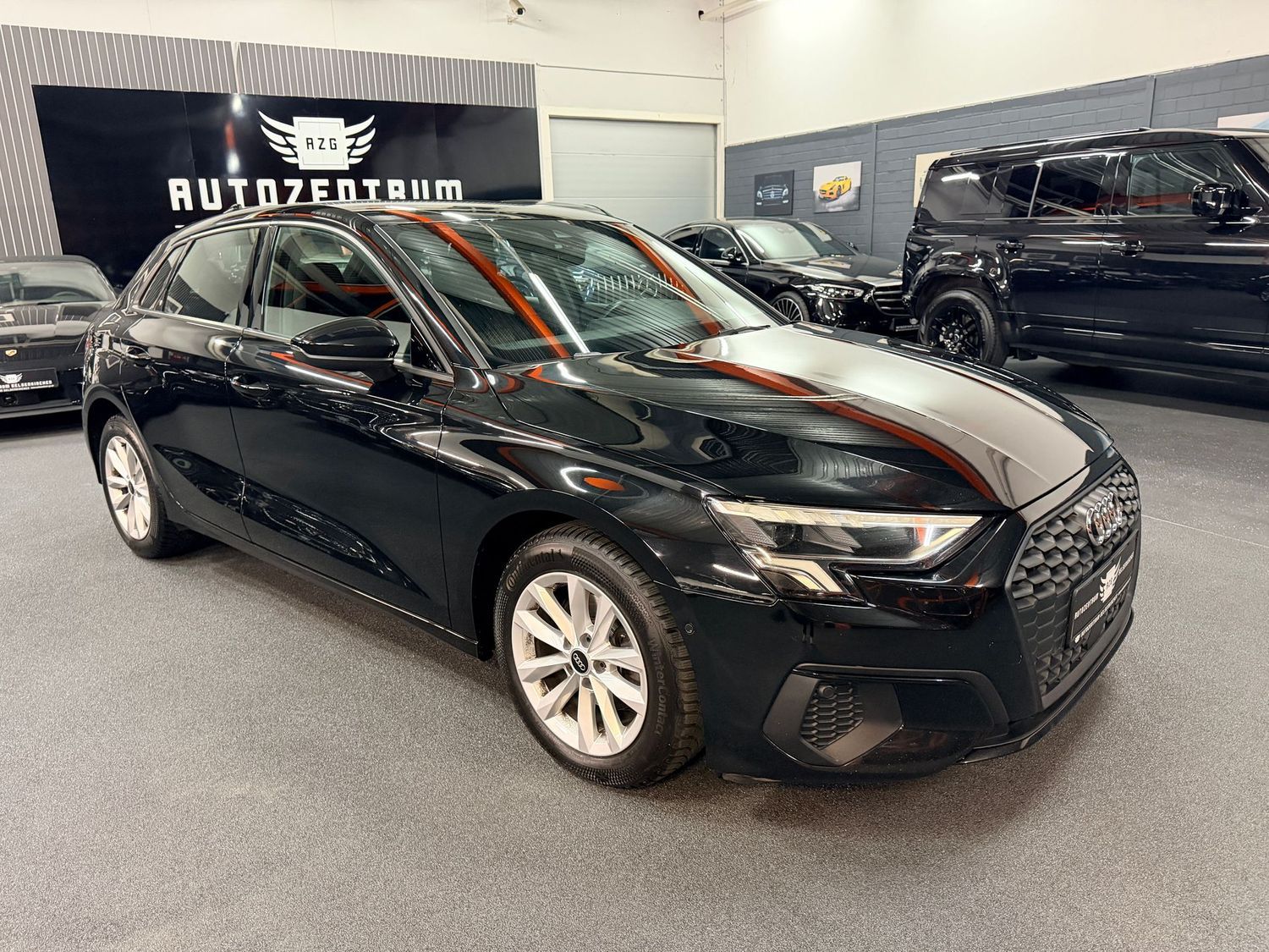 Audi A3 35 TDI Sportback S tronic NAVI/LED/KAMERA/VIR foto 5