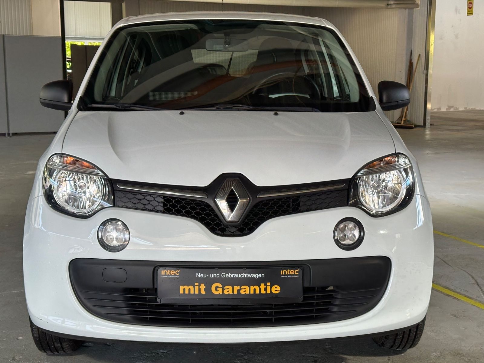 Twingo Life*2.HD*HU Neu*Service Neu*5-Türer*