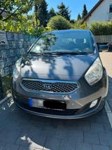 Kia Venga Kleinwagen - gebrauchte Kia Venga aus dem Jahr 2011