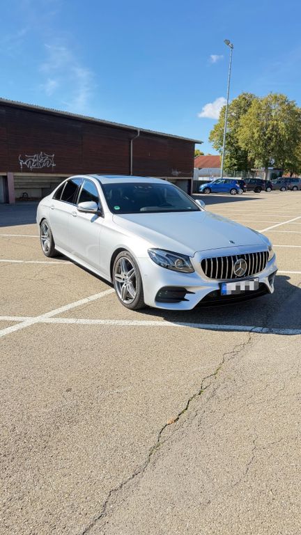 Image of Mercedes-Benz E 400