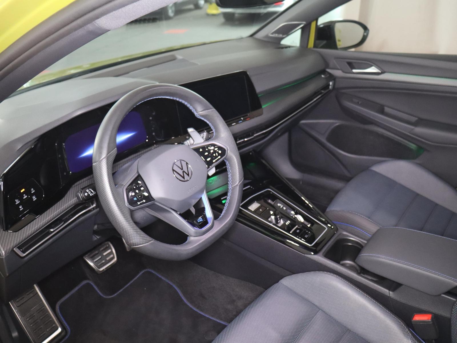 Volkswagen Golf R 333 Limited Edition 2.0TSI 347,-ohne Anza, миниатюра 12
