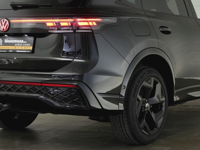 Tiguan R-LINE TDI DSG 4MOTION+ANHÄNGERKUPPLUNG+R