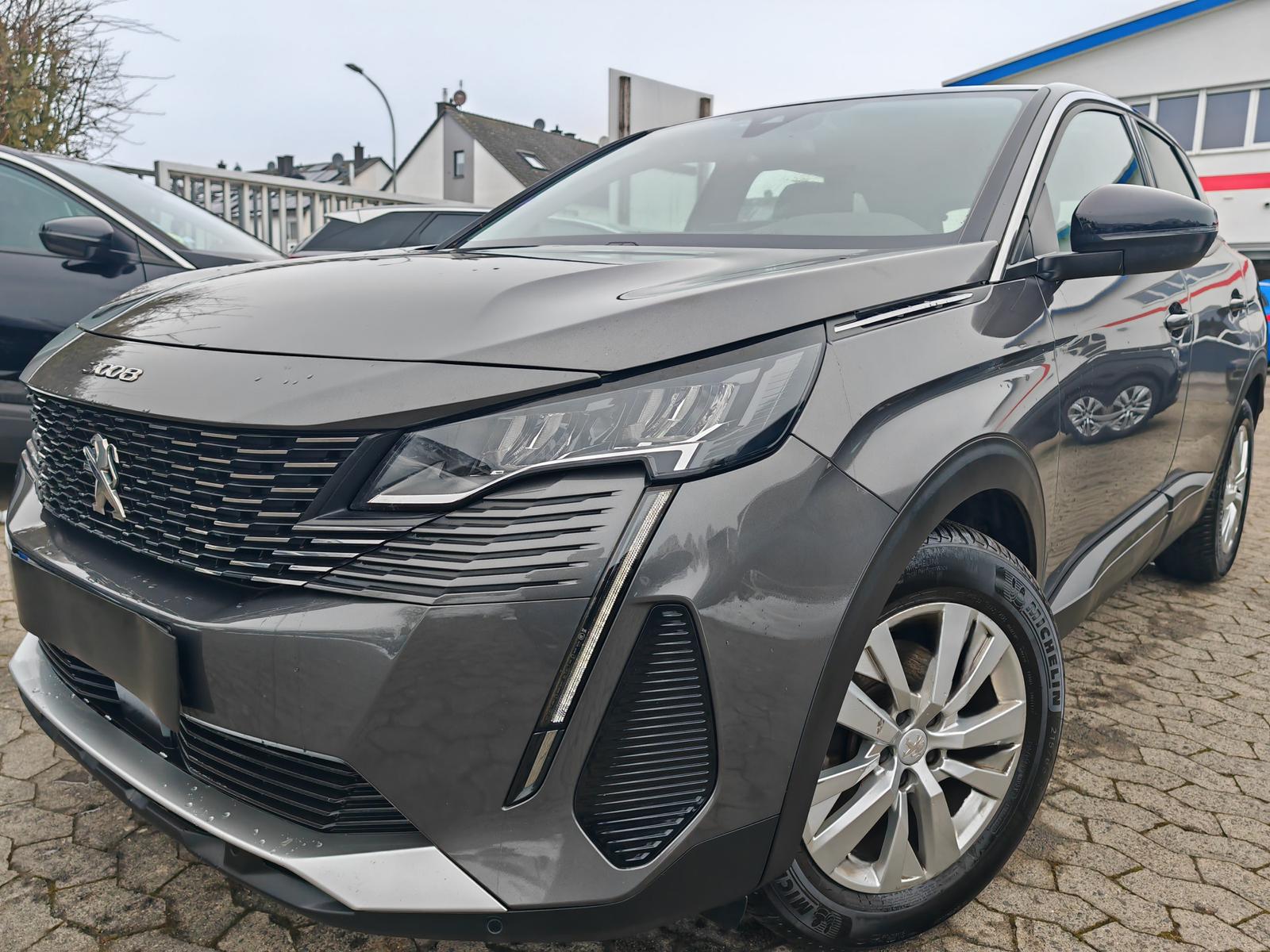 Peugeot 3008 PureTech 130 EAT8 LED NAVI KAM TOP #46318