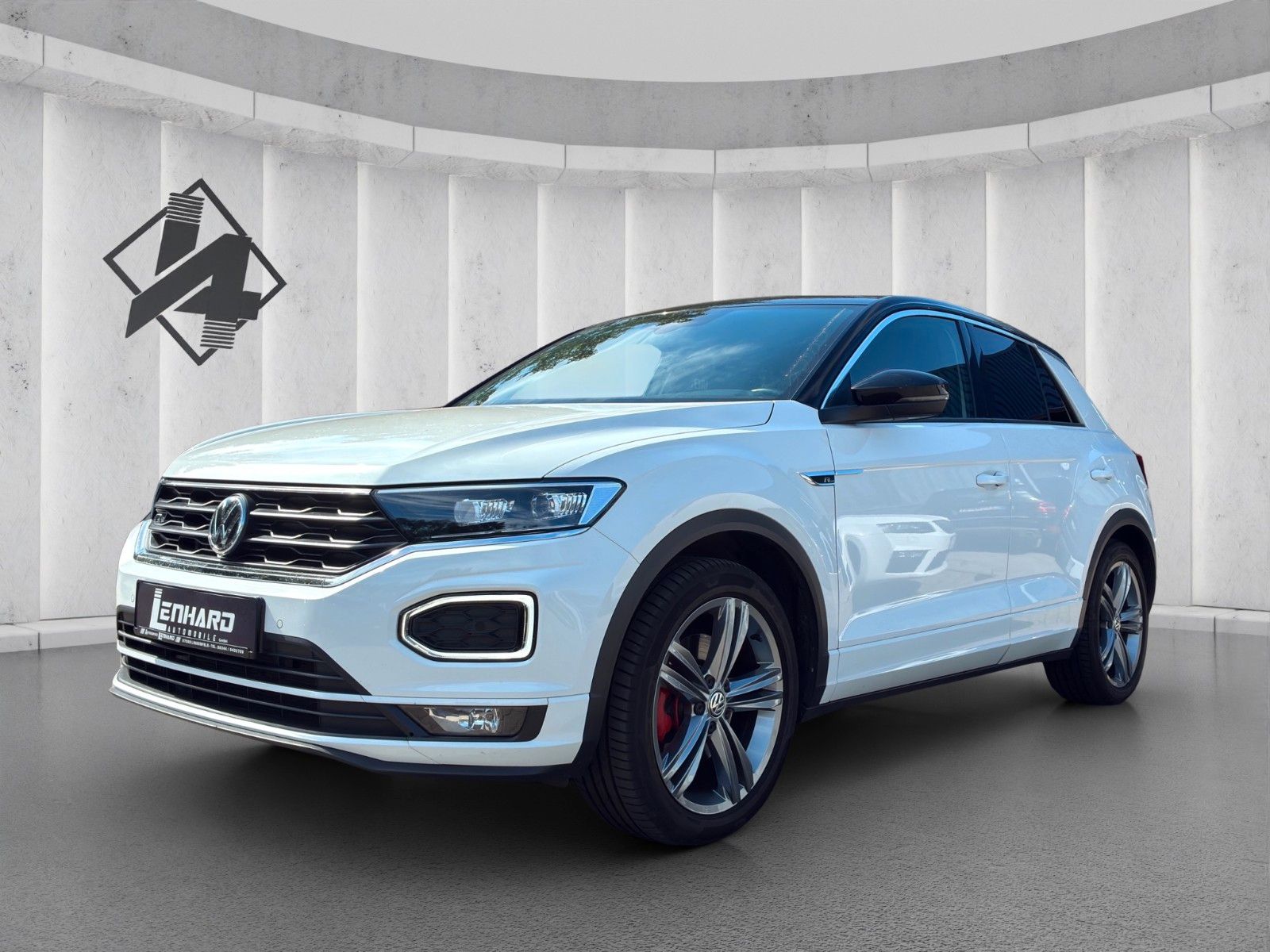 Fahrzeugabbildung Volkswagen T-Roc R-Line*Sport 4M*DSG*AHK*Navi Kamera**