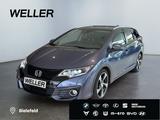 Honda Civic Tourer 1.8 Executive *Leder*adapt Dämpfer* - Honda Civic: 8