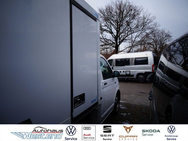 Fahrzeugabbildung Volkswagen T6 Fahrgestell mit Kühlaufbau 2.0l TDI 110kW 6-G