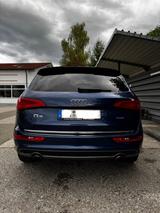 Audi Q5 2.0 TFSI tiptronic quattro S Line  - Audi Q5: € 6
