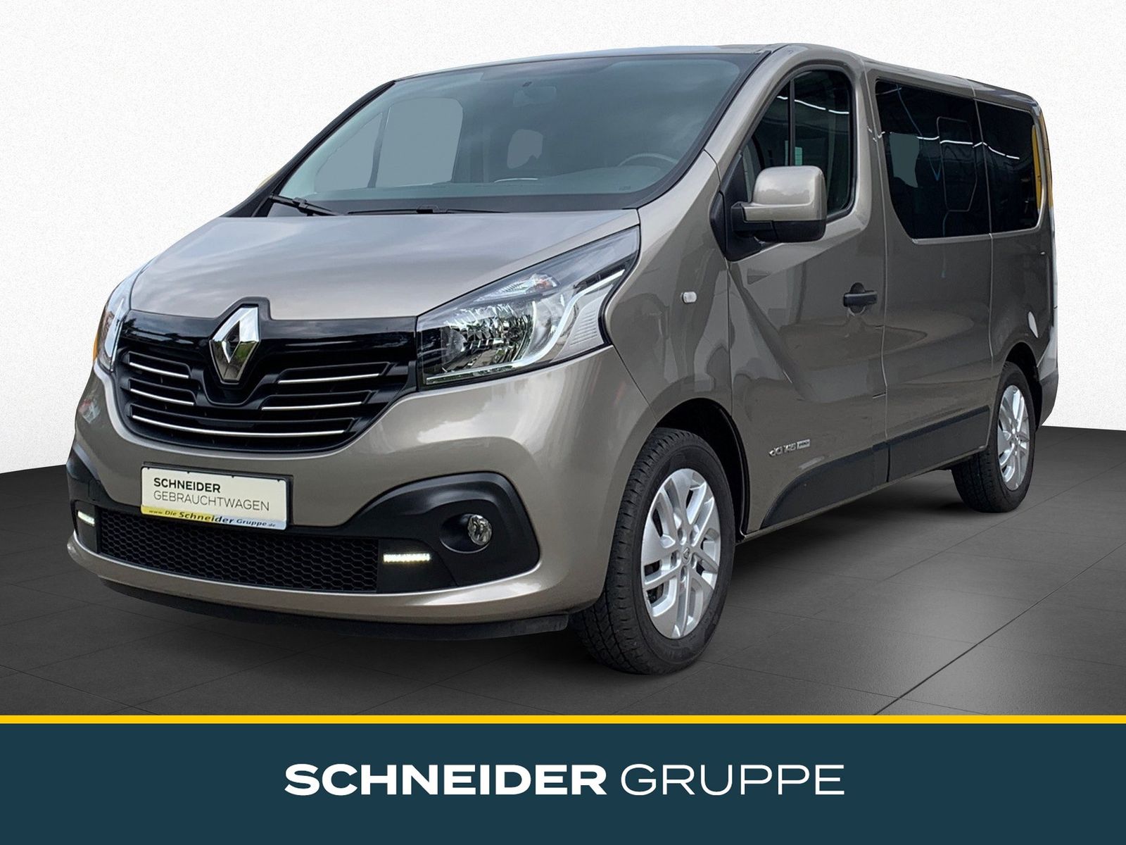 Renault Trafic COMBI L1H1 1.6 DCI 145 EXPRESSION