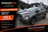 Ford EcoSport ST-Line! TÜV NEU! Kamera! Tempomat!