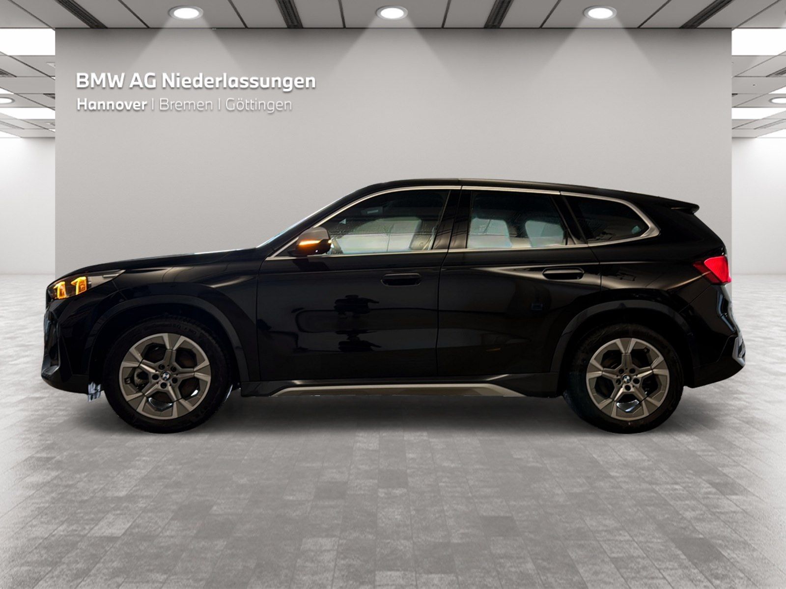 BMW iX1 xDrive30 Kamera LED Sitzheizung foto 3