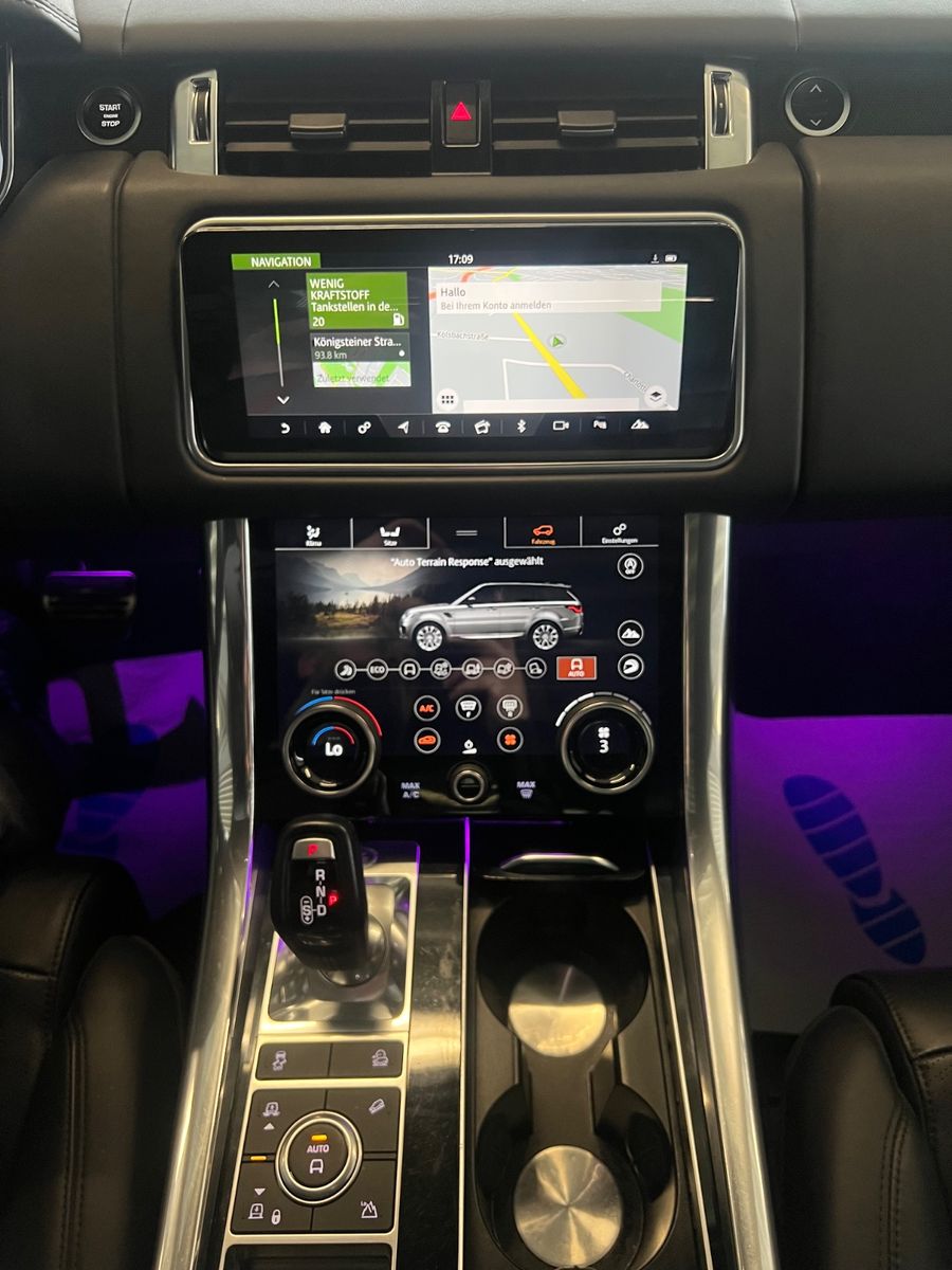 Fahrzeugabbildung Land Rover Range Rover Sport Autobiography Dynamic *TV*