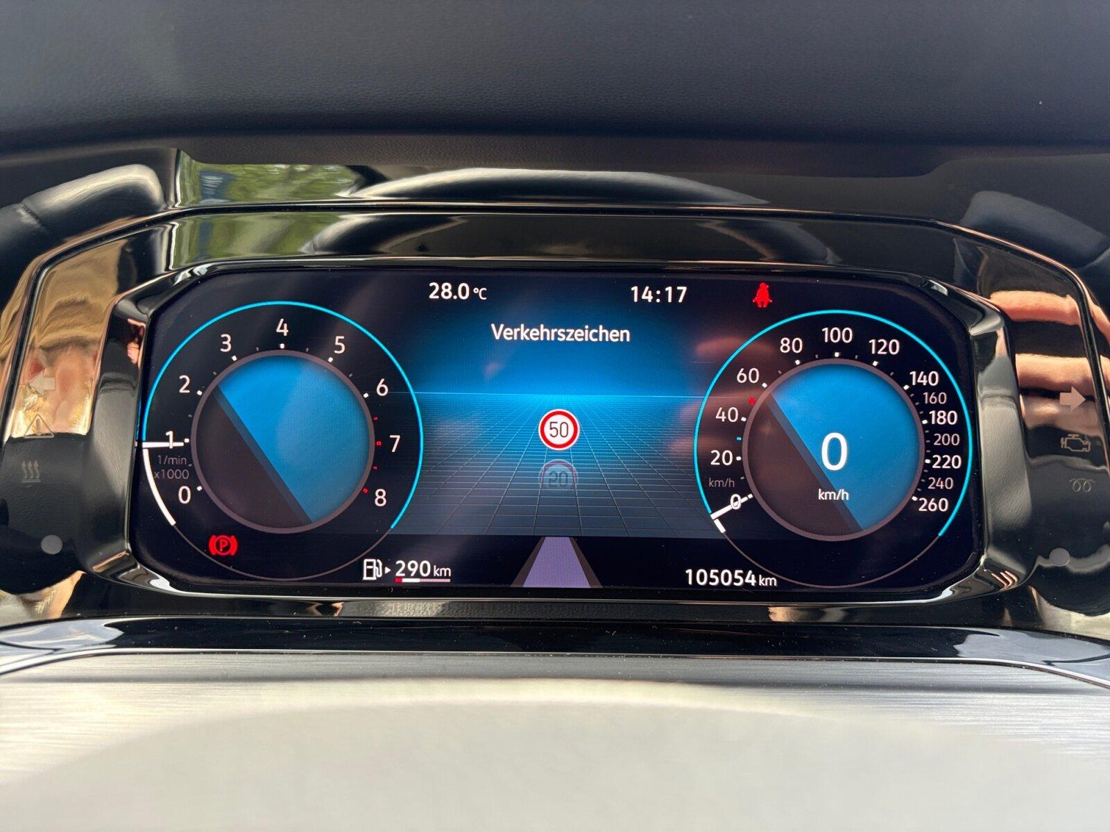 Volkswagen Golf VIII 1.5 TSI Style (EURO 6d) Navi/Klima/LED, миниатюра 15