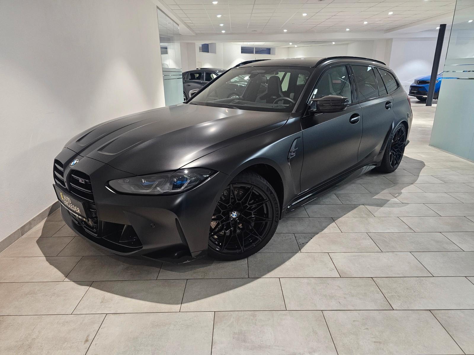 BMW M3 Competion M xDrive Touring
