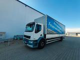 DAF FA LF 55 Pritsche + Plane /18 t/Ladelänge 8,36m