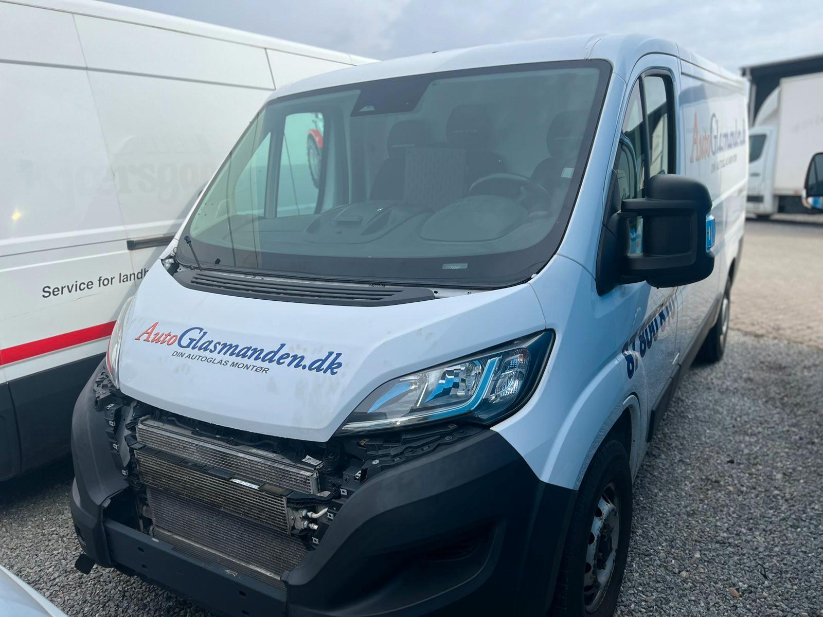 Fiat Ducato  2.2 MJT Kasten Automatic 33 140 L2H1