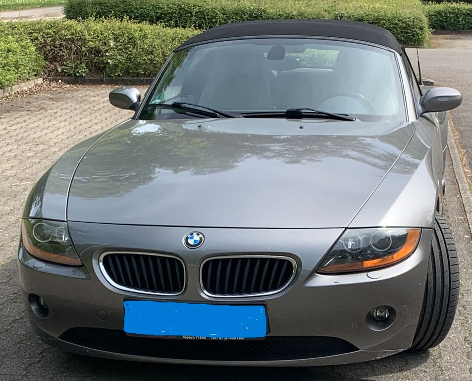 BMW Z4