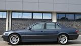 BMW 740i A M eSSD Navi Leder Individual 8Zyl. HiFi - BMW 7er Reihe: 8