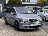 Opel Zafira A Edition*OPC Line*AHK*7Sitze - Opel Zafira: A Opc