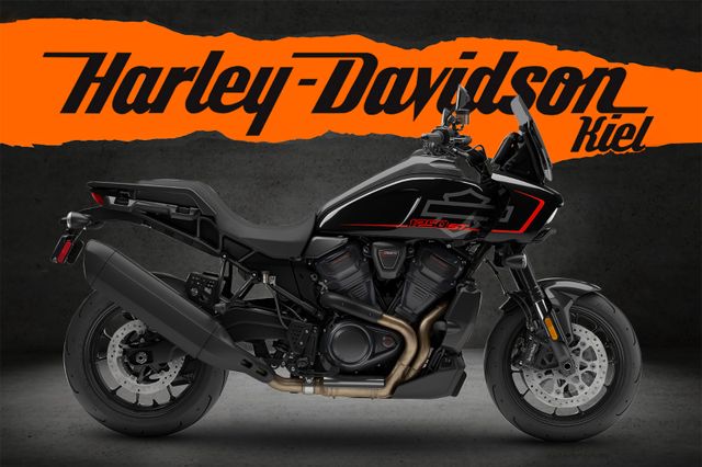 Harley-Davidson PAN AMERICA ST RA1250ST MY25 VIVID BLACK