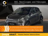 Smart forfour EQ/Passion/22kW/SHZ/Exclusive/Pano/Kamer - gebrauchte Smart ForFour aus dem Jahr 2021