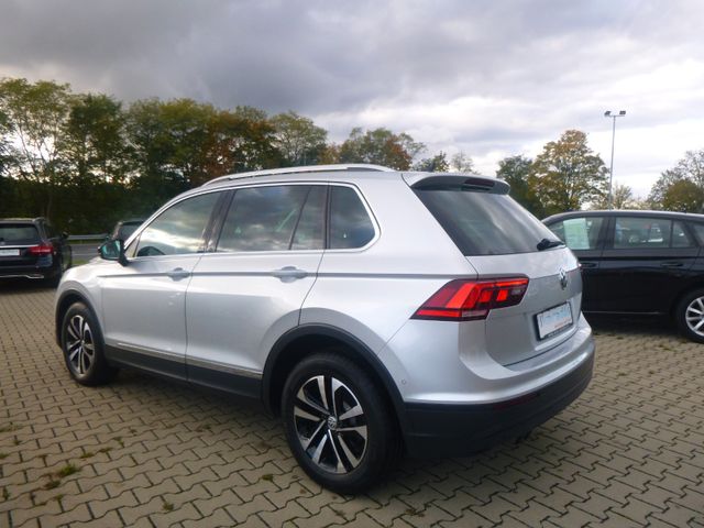 Fahrzeugabbildung Volkswagen Tiguan IQ.DRIVE 2,0 TDI >AUT/NAV/KAM/SHZ/PDC<