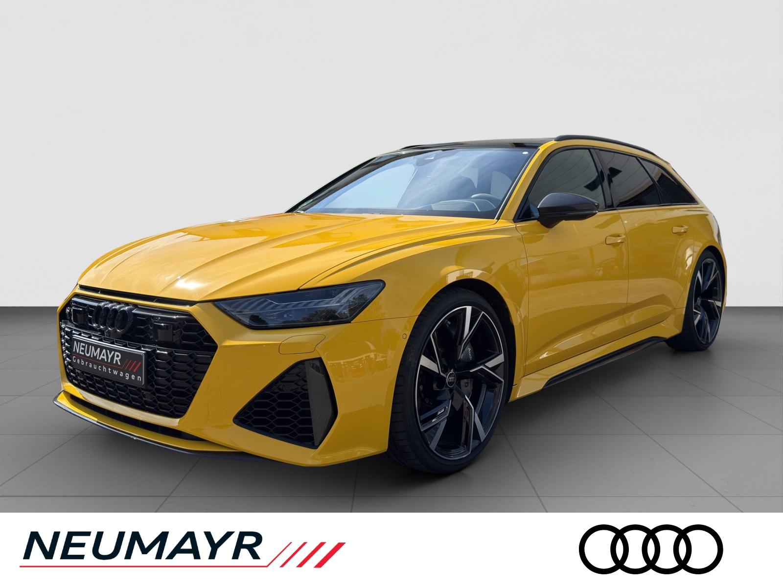 Audi RS6 Avant 4.0 TFSI qu KERAMIK/305KMH/UPE 188.934