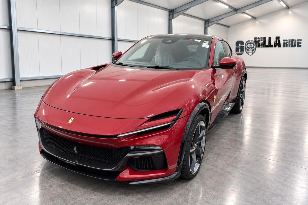 Ferrari Purosangue