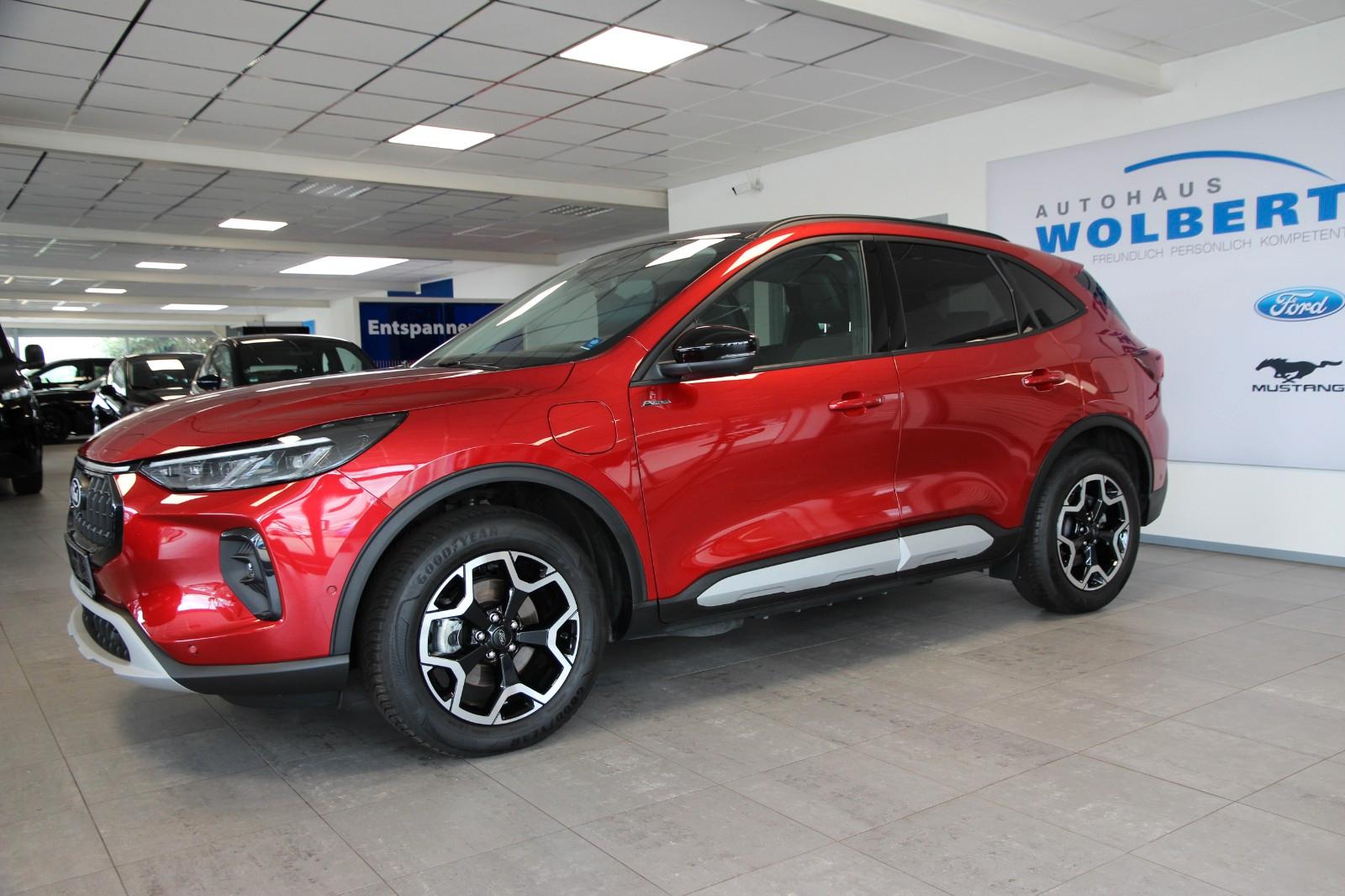 Ford Kuga 2.5 PHEV Active X LED/KAMERA/GJR/4JG