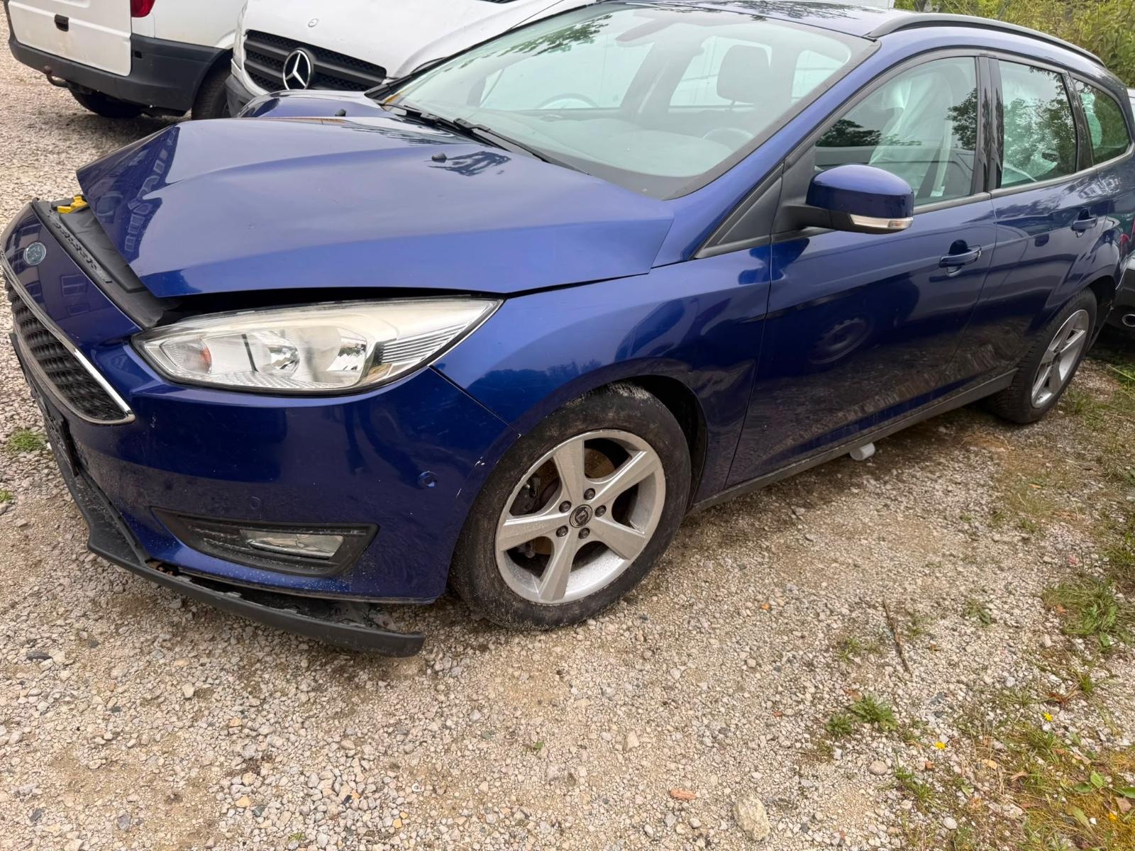 Ford Focus 2015 — photo 6