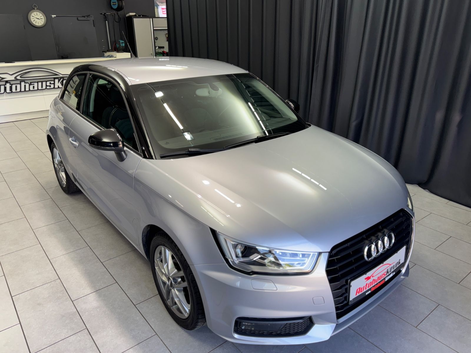 Fahrzeugabbildung Audi A1 1.4 TFSI Sport|BI-XENON|150 PS|SPORTSITZE|