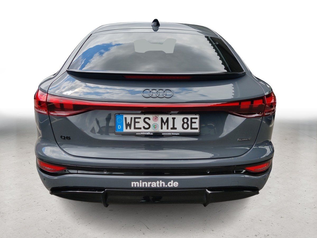 Audi Q6 Sportback e-tron quattro APP DAB HUD SHZ foto 7
