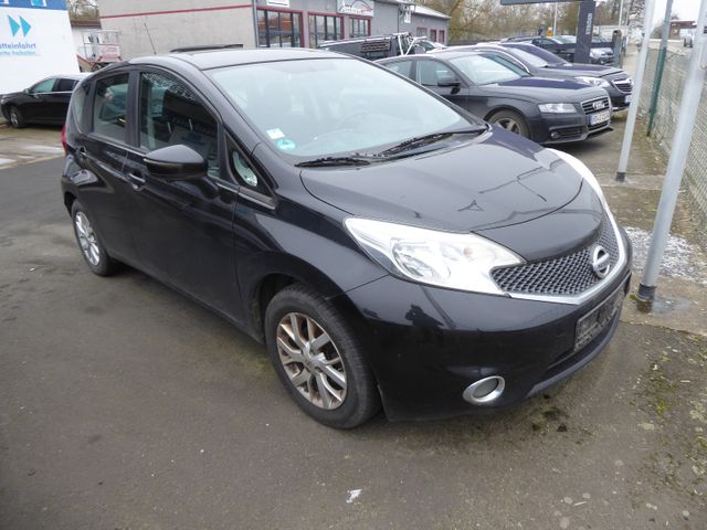 Nissan Note Acenta