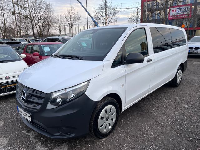 Mercedes-Benz Vito Tourer 110 CDI Base FWD EXTRALANG*Kamera