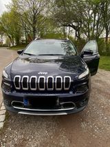 Jeep Cherokee 2.2 MultiJet 147 kW 4x4 Limited Aut... - Jeep Cherokee in Stuttgart