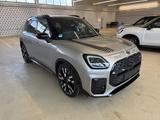 MINI Countryman D - MINI mit Diesel-Antrieb: Countryman