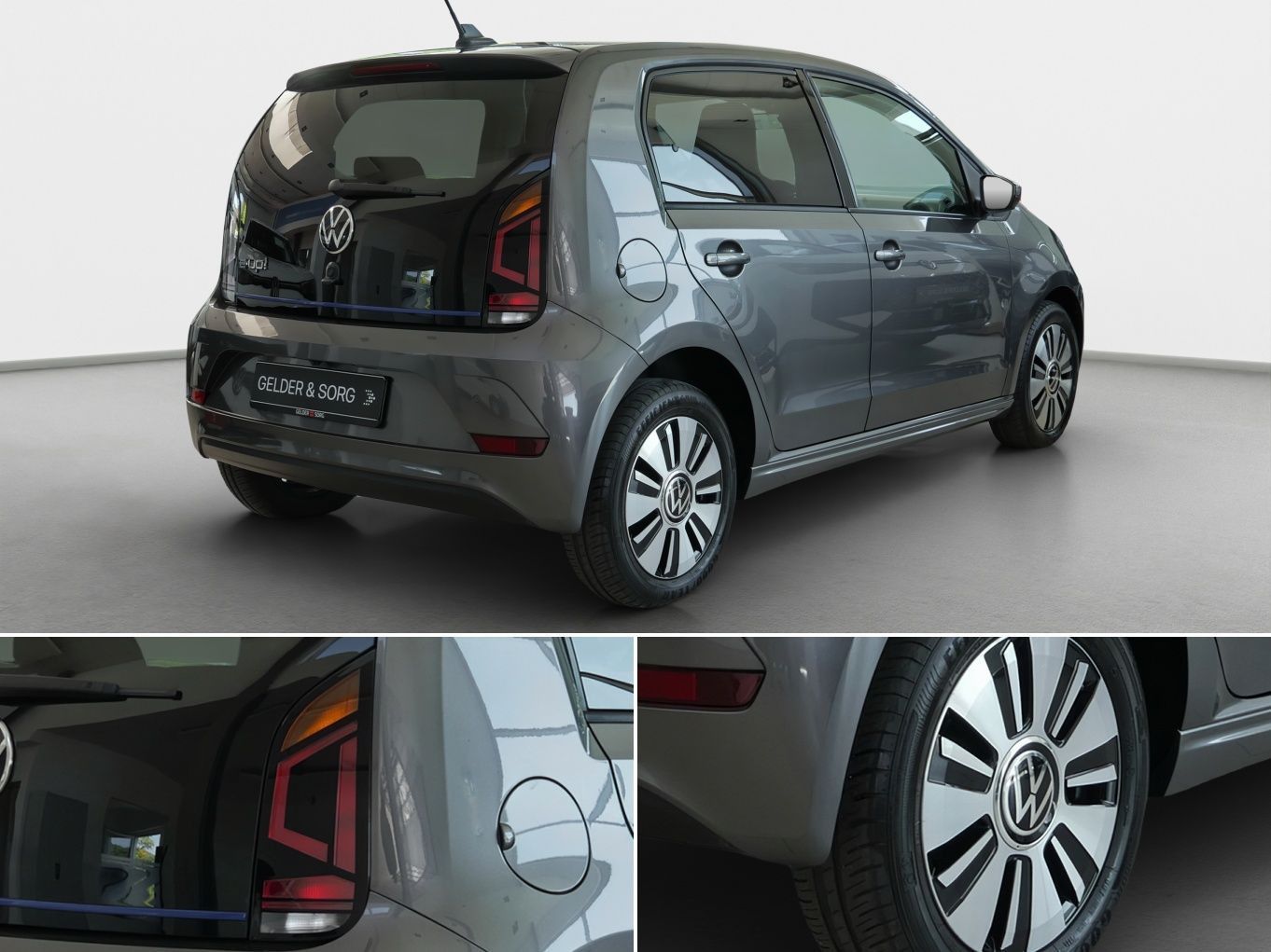 Volkswagen e-up! - Bild 25