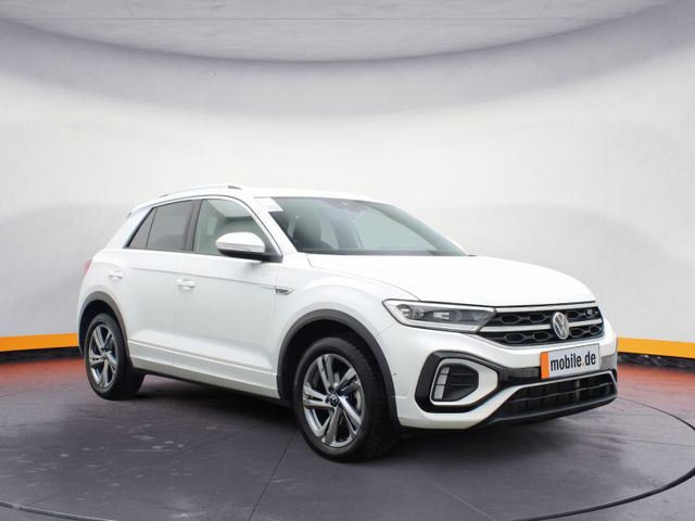 Volkswagen T-Roc 1.5 TSI R-Line LED NAVI AHK ACC BLINDSPOT 