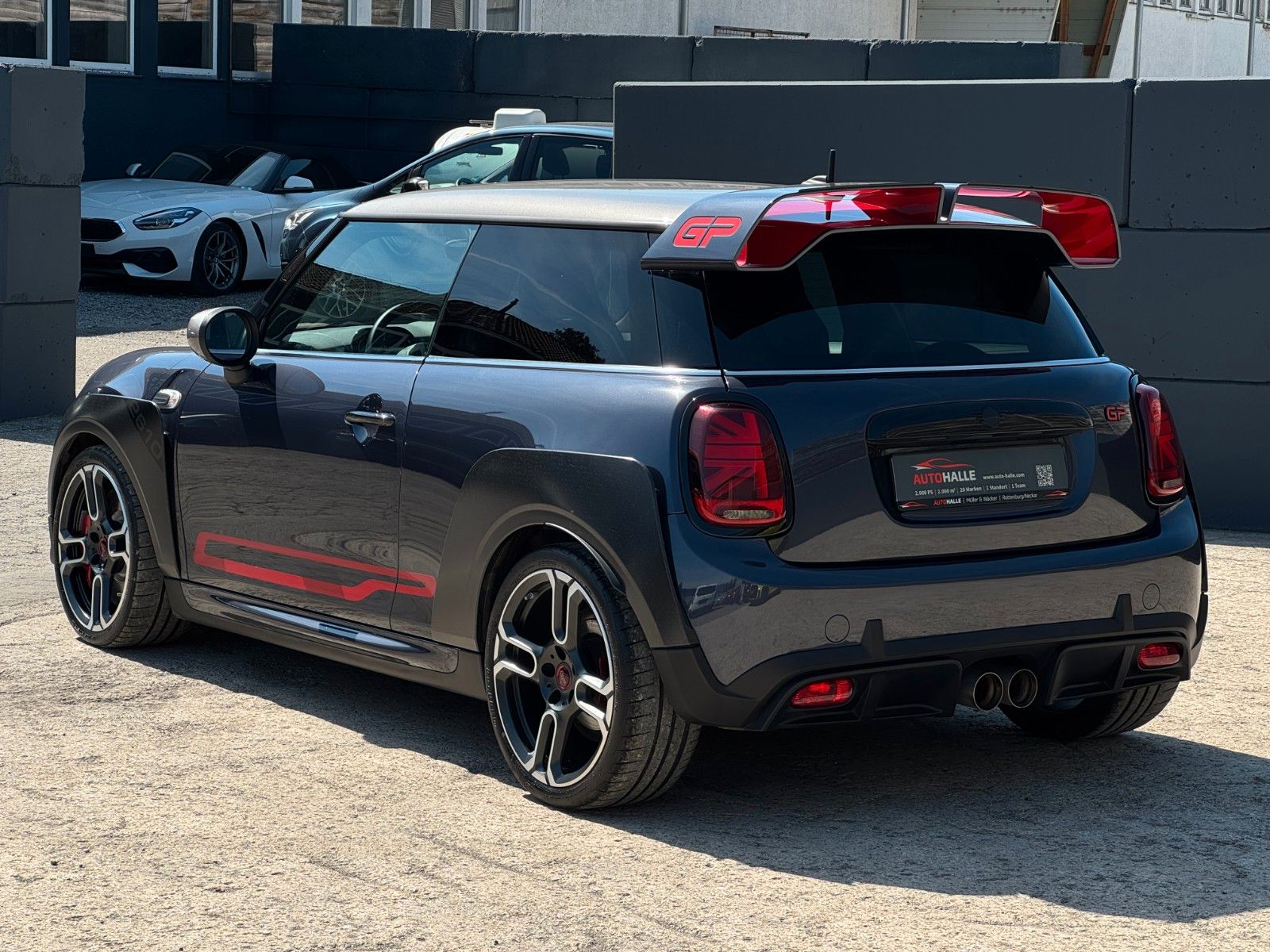 Fahrzeugabbildung MINI John Cooper Works GP CarPlay Tempomat SHZ DAB