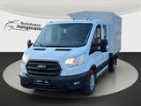 Ford Transit Pritsche /7Sitze/ Doppelkabine/Plane/4x4 - Ford: Plan