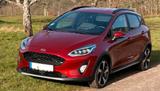 Ford Fiesta Active X 8-fach bereift Kamera Navi u.v.m - Ford Fiesta: Active X