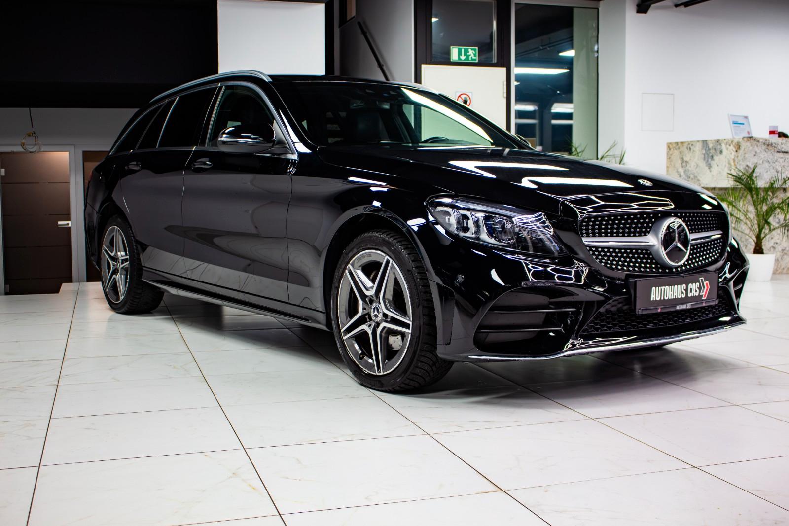 Mercedes-Benz C 200 T-Modell 4Matic